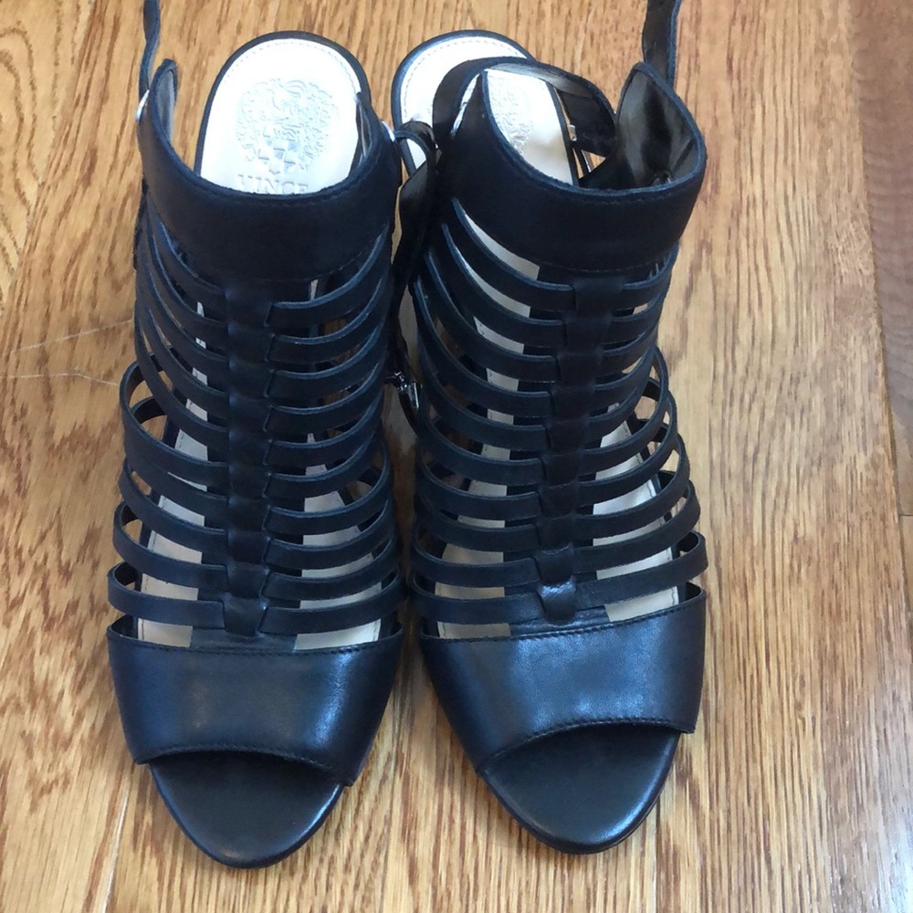 Vince Camuto booties